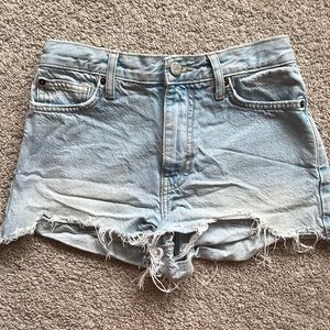 Urban Outfitters Jean shorts, size 25